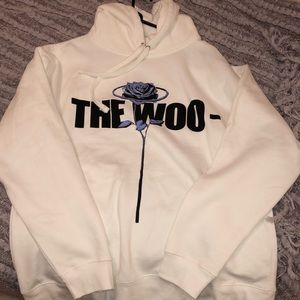 Vlone woo hoodie Clearance